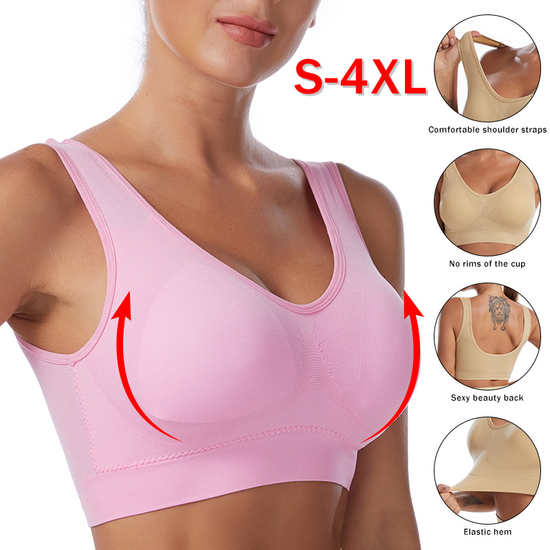 Bralette Triangle Set - Reggiseno donna Sexy Plus Size reggiseno