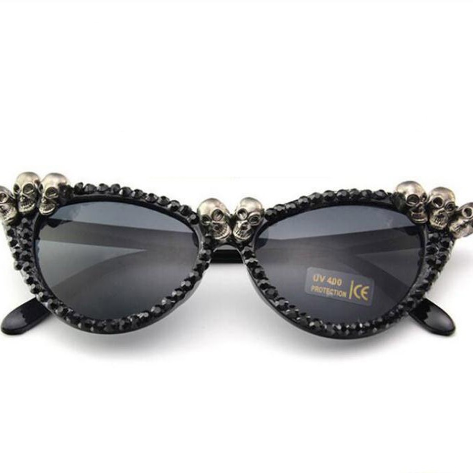 Sunglasses Cat Eye - Occhiali da Sole alla Moda per