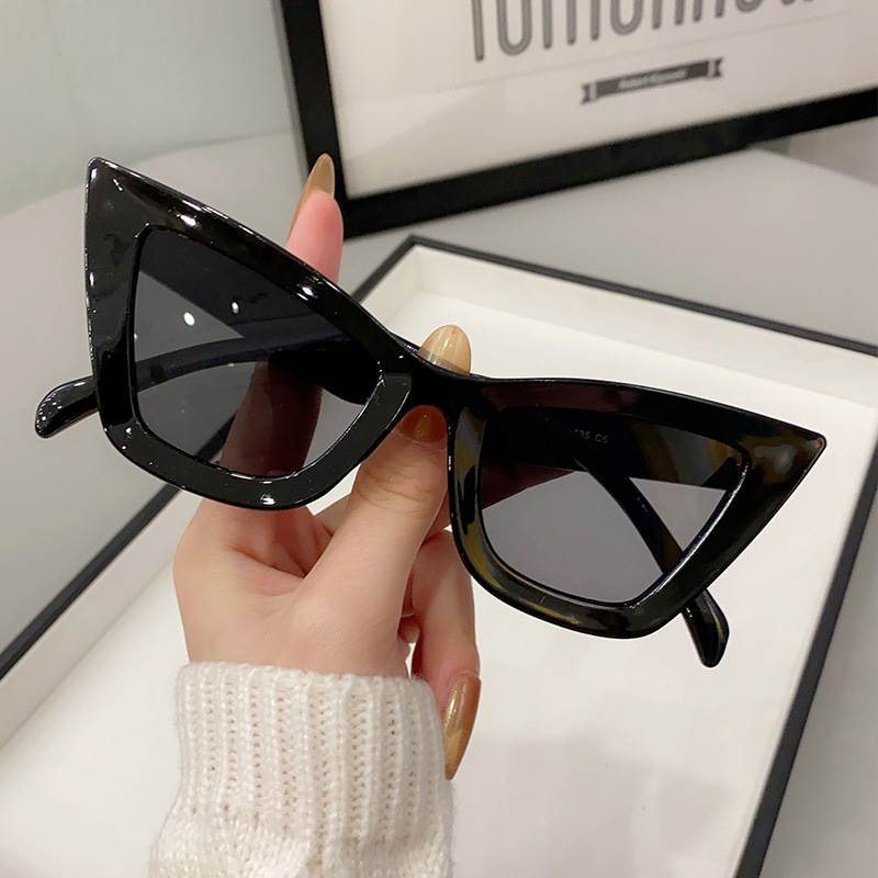 Sunglasses Cat Eye - Nuovi Occhiali da Sole Vintage con