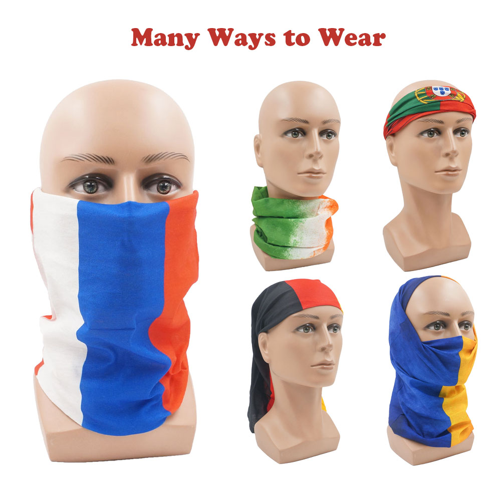 Headband Summer Knit - Paesi europei ghetta per viso e
