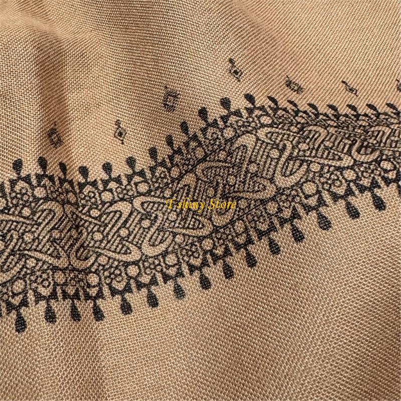 Headband Summer Knit - Sciarpa Shemagh in Poliestere 132cm per