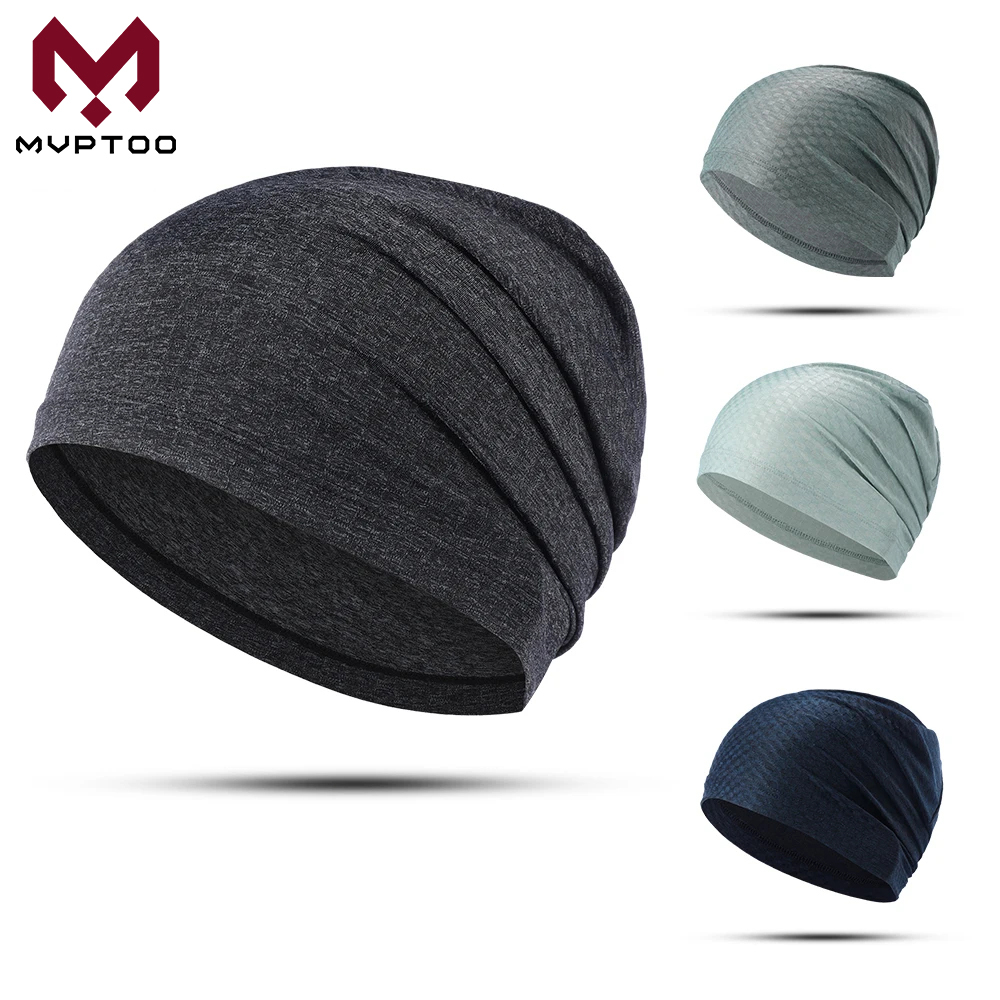 Headband Summer Knit - Bandana traspirante Berretti estivi ad asciugatura