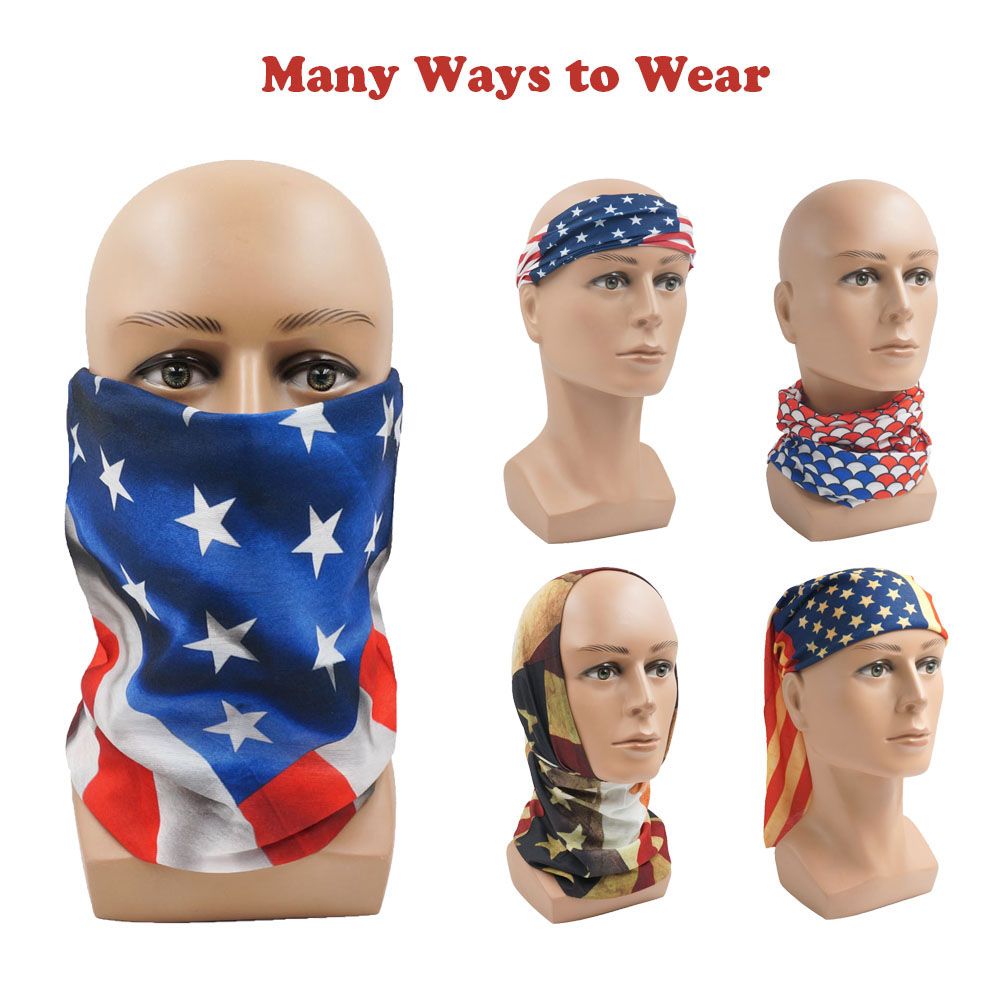 Sciarpa protettiva solare con  - Headband Summer Knit recensione e prezzo