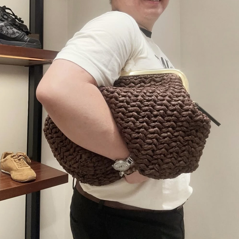 Borse da Spiaggia in Rafia Int - Crochet Bag Raffia recensione e prezzo