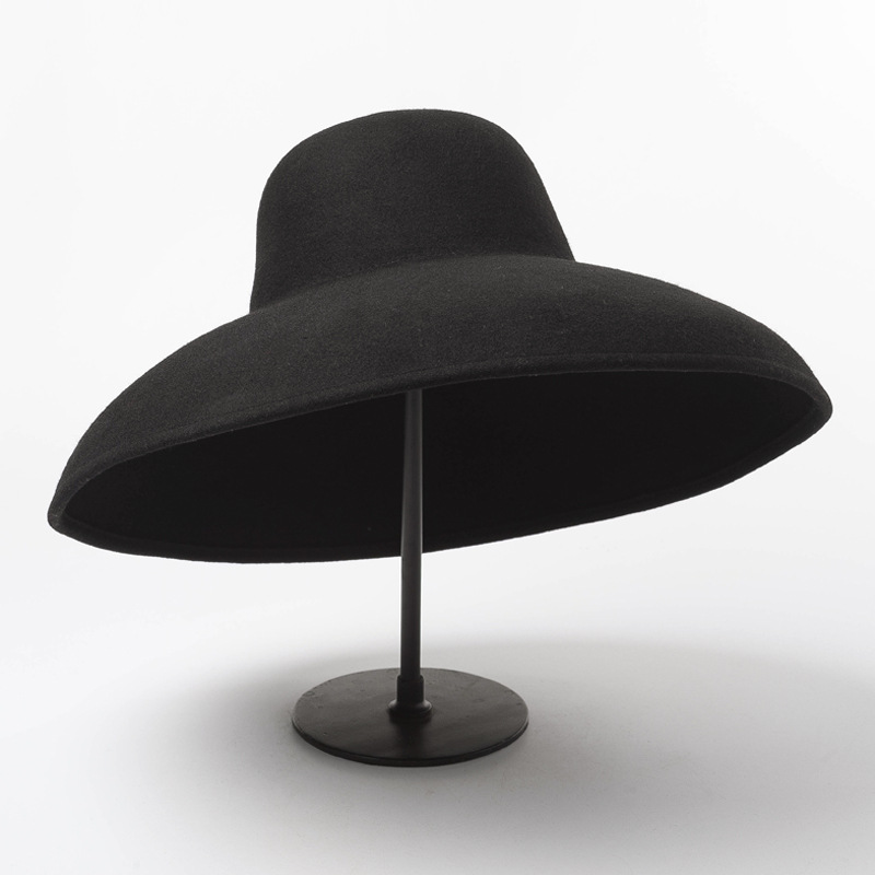 Cappello classico in feltro di - Hat Floppy Wide recensione e prezzo