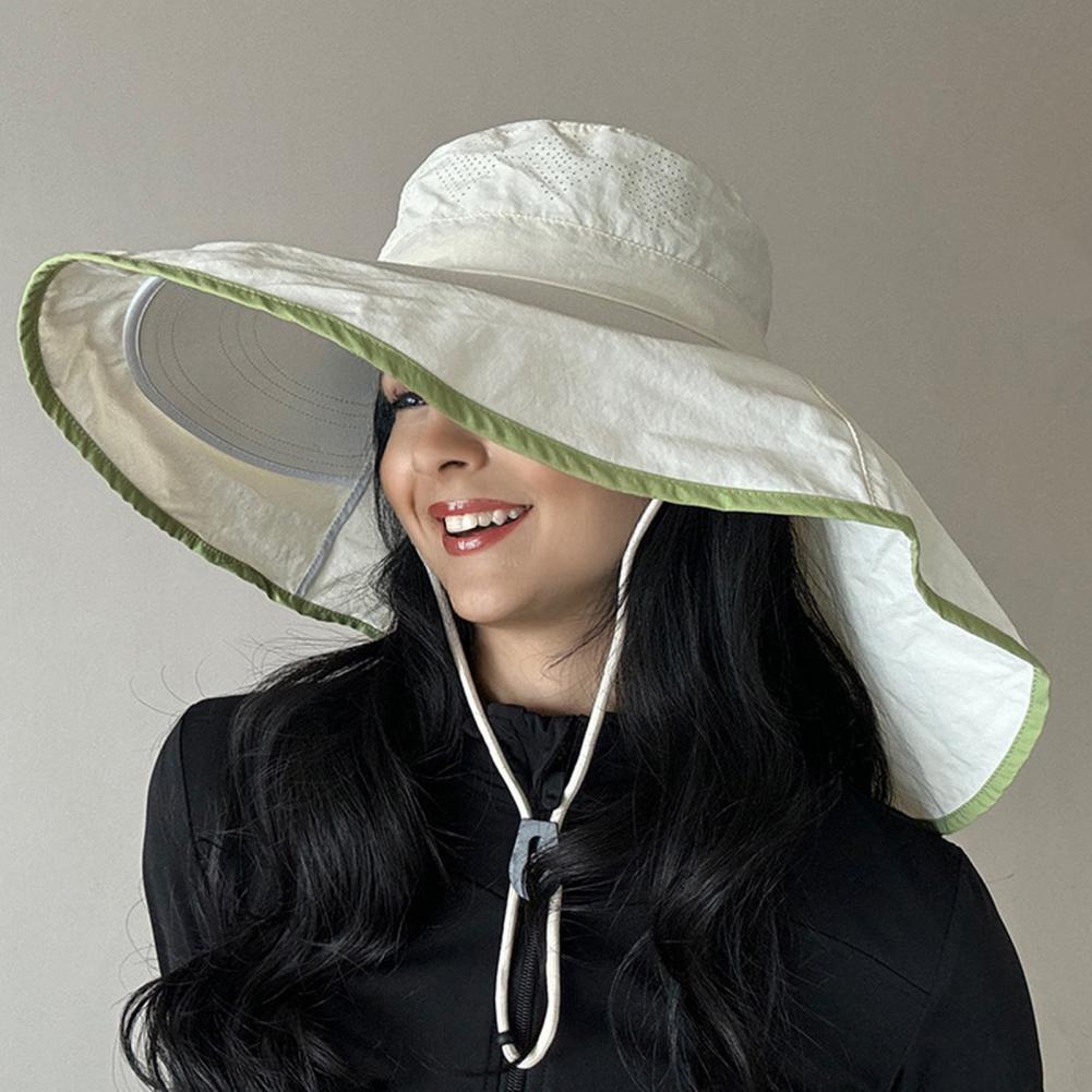 Cappello Protettivo Integrale  - Hat Floppy Wide recensione e prezzo