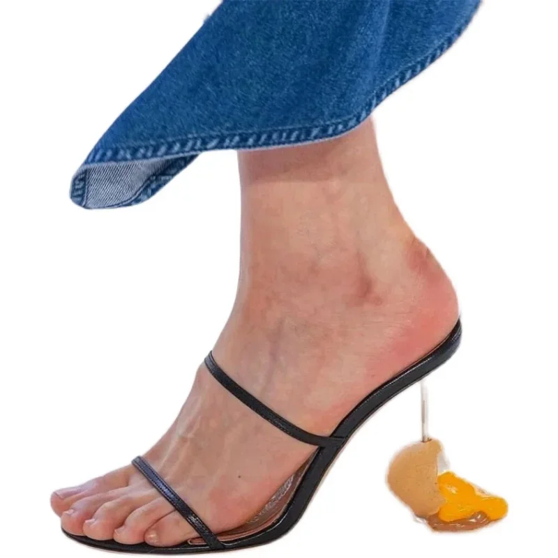 Sandali con cinturino estivi P - Sandal Strappy Heeled recensione e prezzo