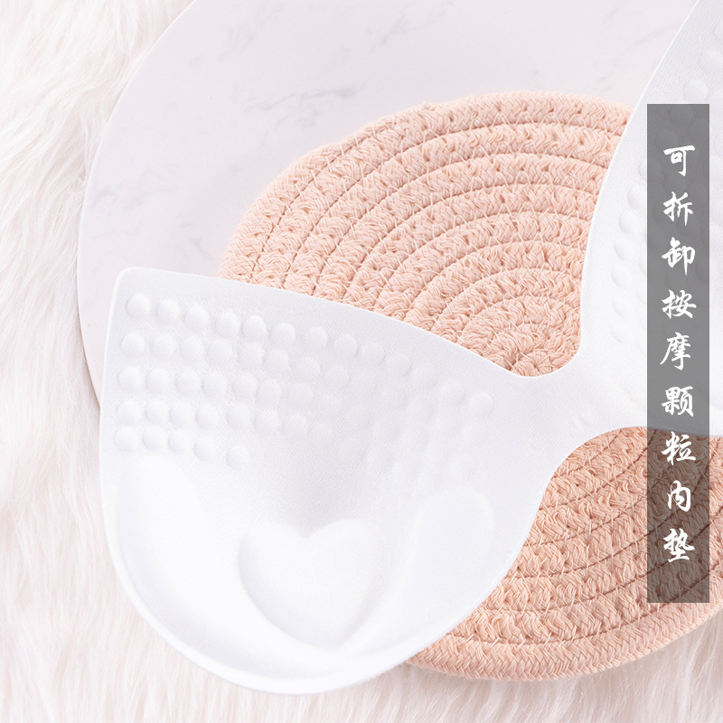 3D Sexy Lingerie reggiseno spo - Bralette Triangle Set recensione e prezzo