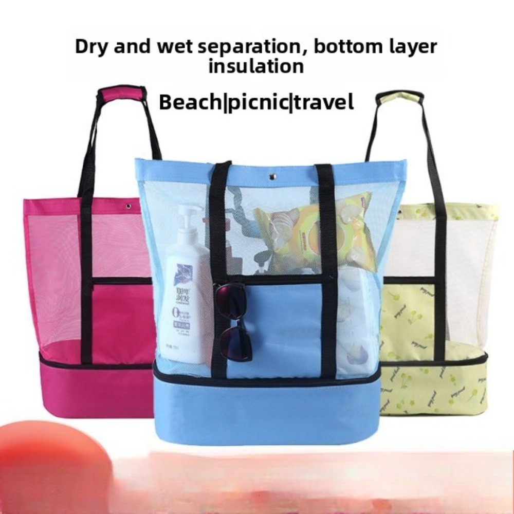 1 pezzo Borsa Termica Multifun - Tote Bag Beach recensione e prezzo