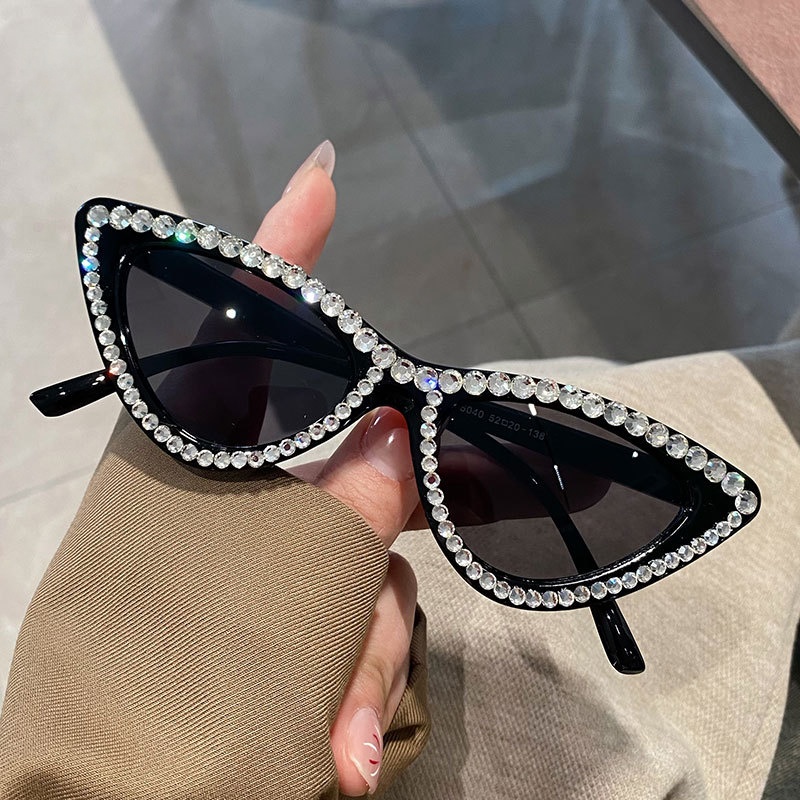 Occhiali da sole vintage di lu - Sunglasses Cat Eye recensione e prezzo