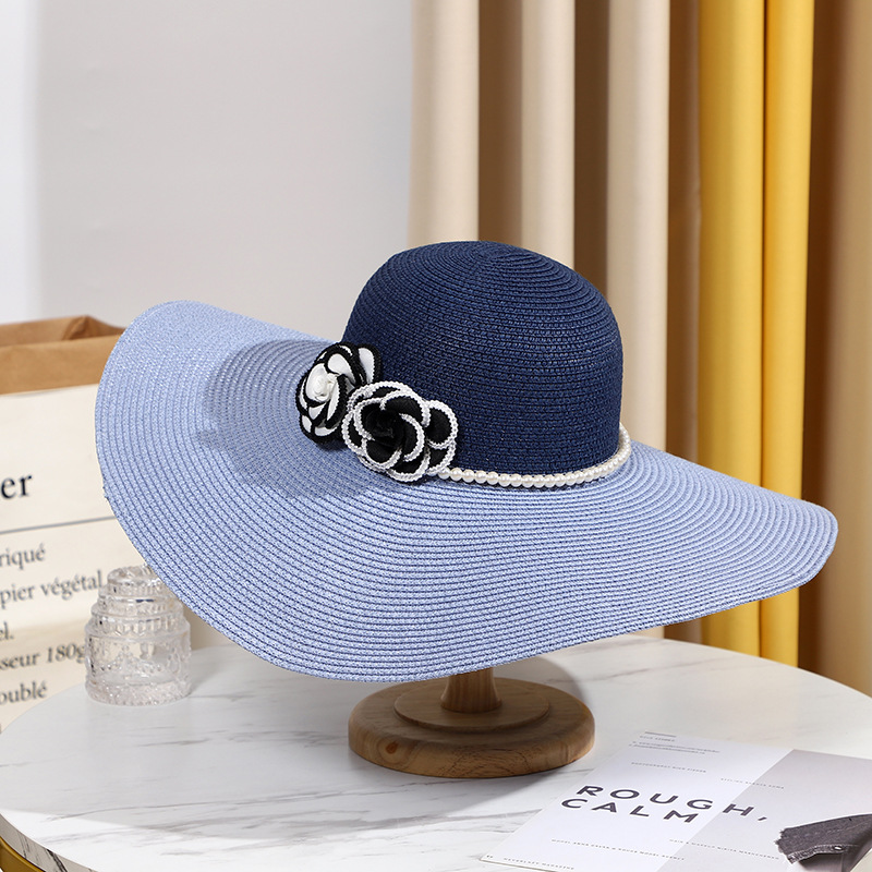 Cappello estivo a tesa larga b - Hat Floppy Wide recensione e prezzo
