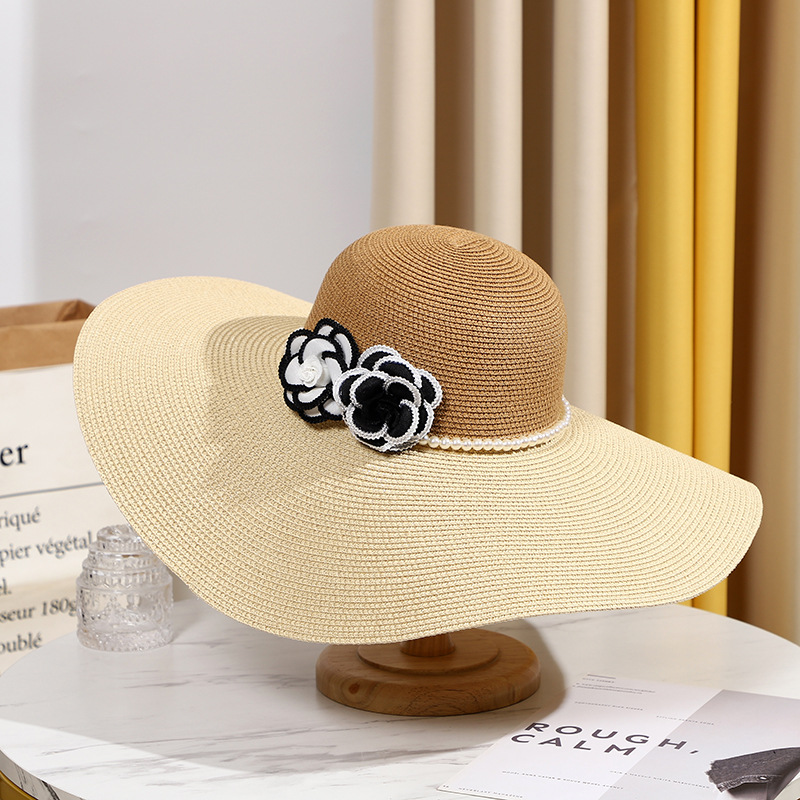 Cappello estivo a tesa larga b - Hat Floppy Wide recensione e prezzo