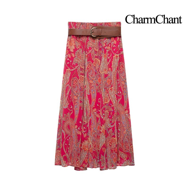 CHARMCHANT Set 2 Pezzi da Donn - Romper Floral Print recensione e prezzo