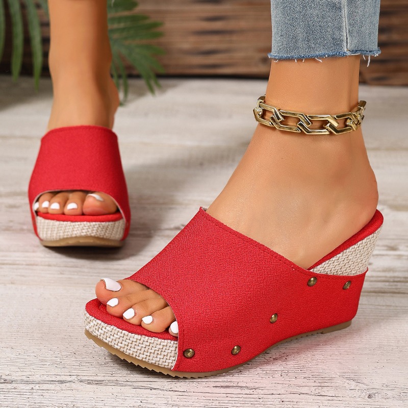 Nuove Ciabatte Estive 2026 da  - Wedge Espadrille Women recensione e prezzo