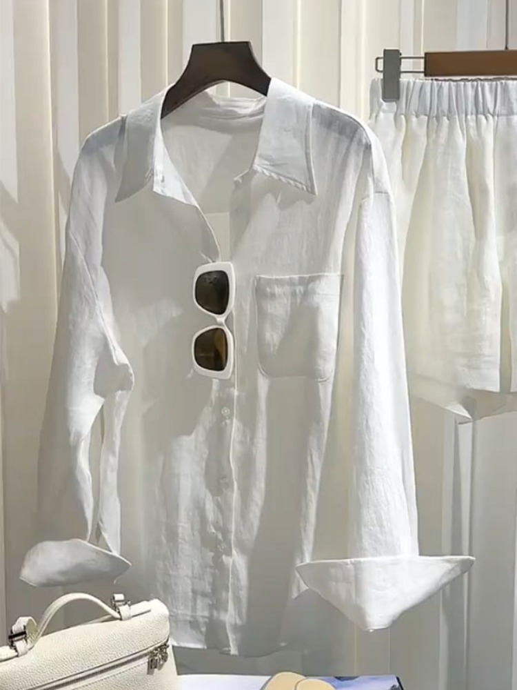 Completo Estivo da Donna in Li - Linen Pant Wide recensione e prezzo