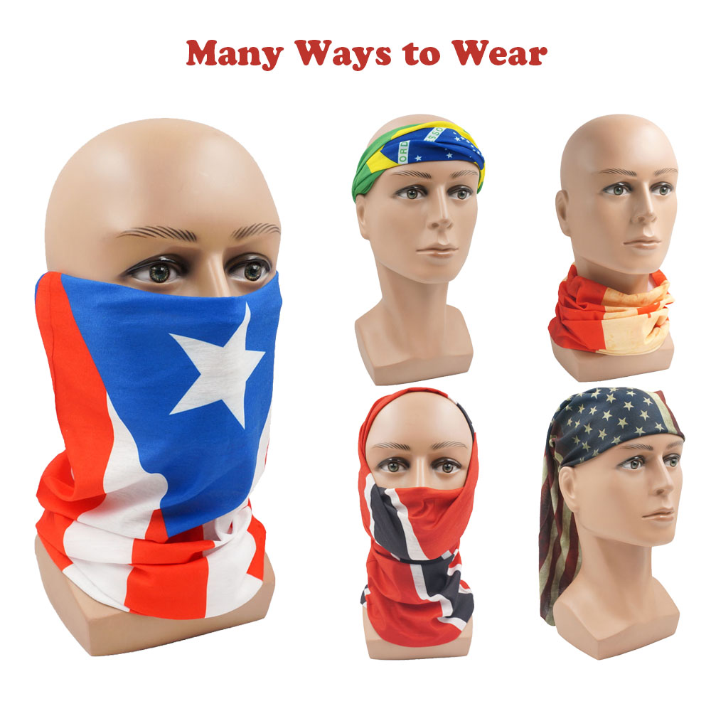Bandana con bandiera svedese s - Headband Summer Knit recensione e prezzo