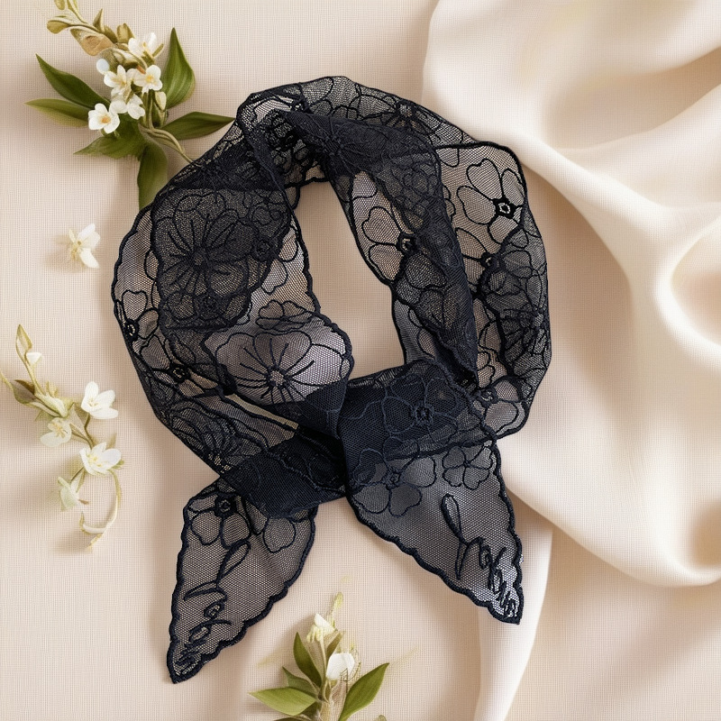 Sciarpa di seta francese in pi - Headband Summer Knit recensione e prezzo