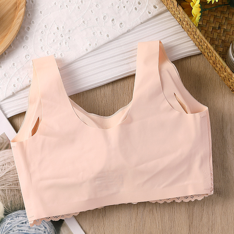 Reggiseno in lattice traspiran - Bralette Triangle Set recensione e prezzo