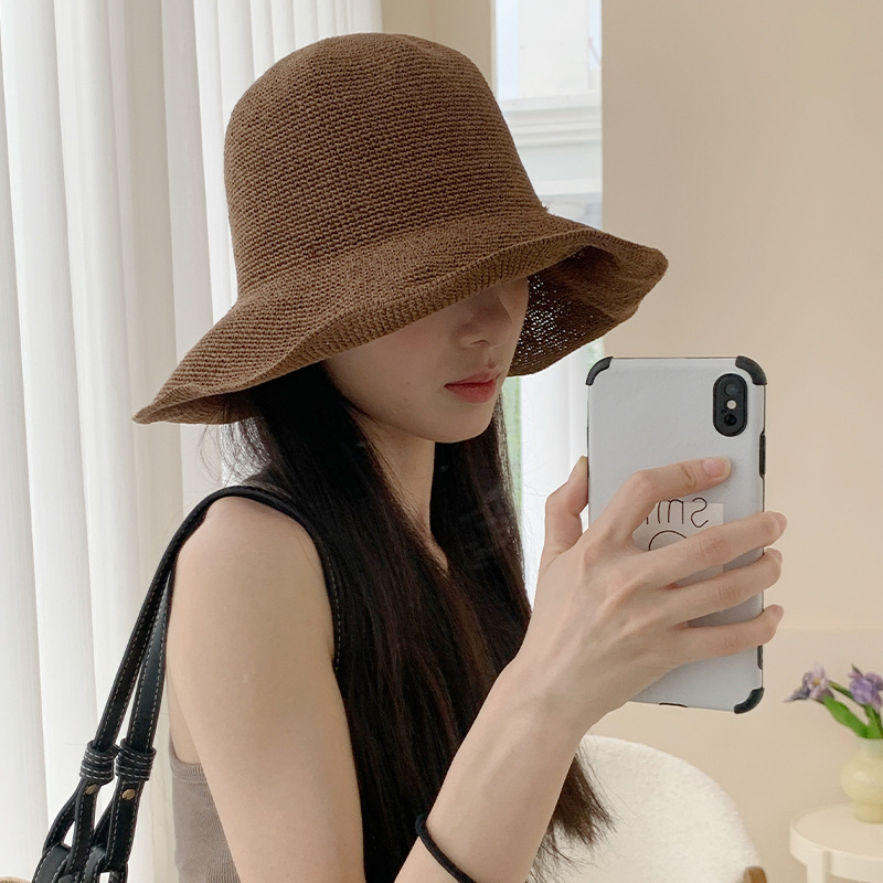 2025 nuovo cappello da sole in - Hat Floppy Wide recensione e prezzo