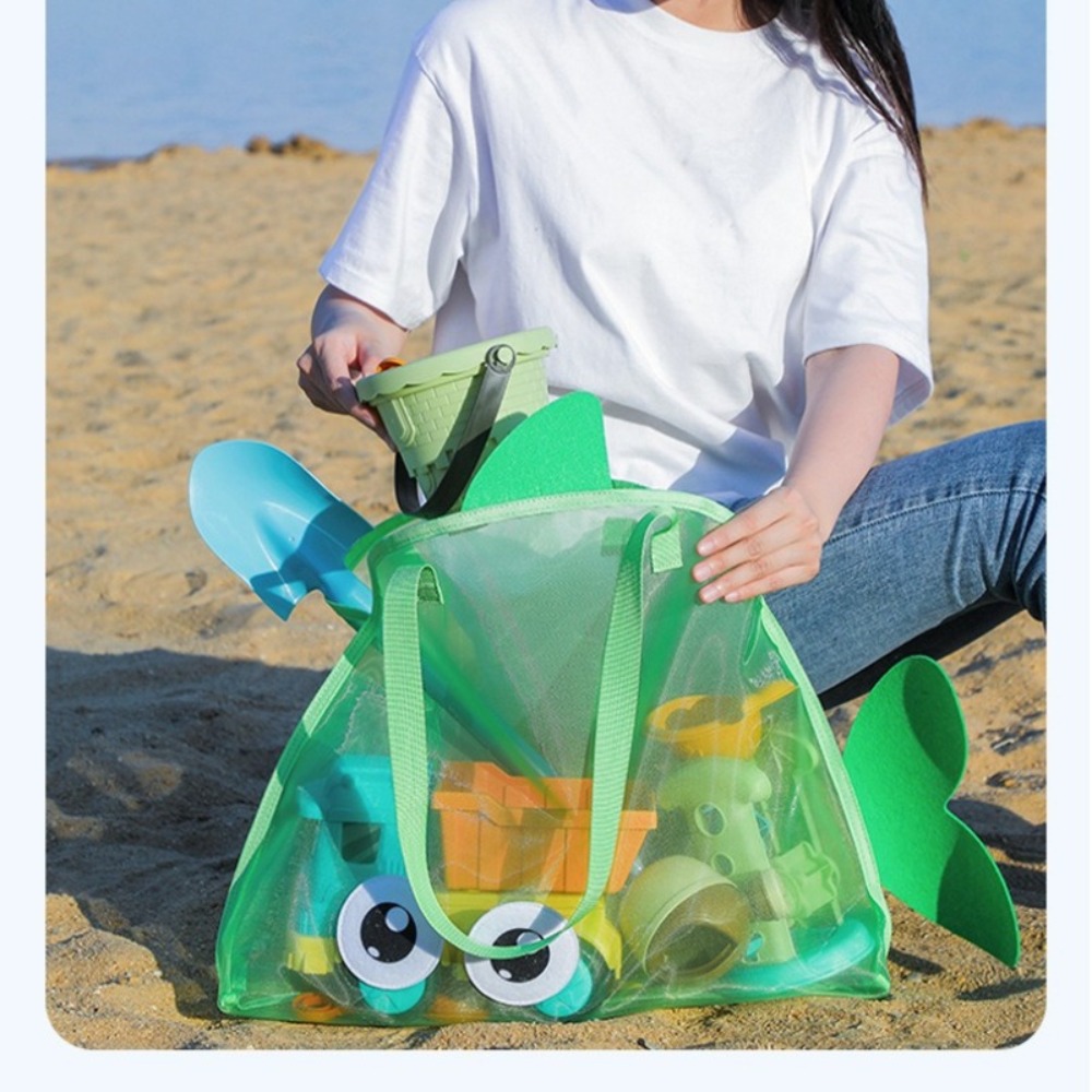 Borse da Spiaggia in Rete per  - Tote Bag Beach recensione e prezzo