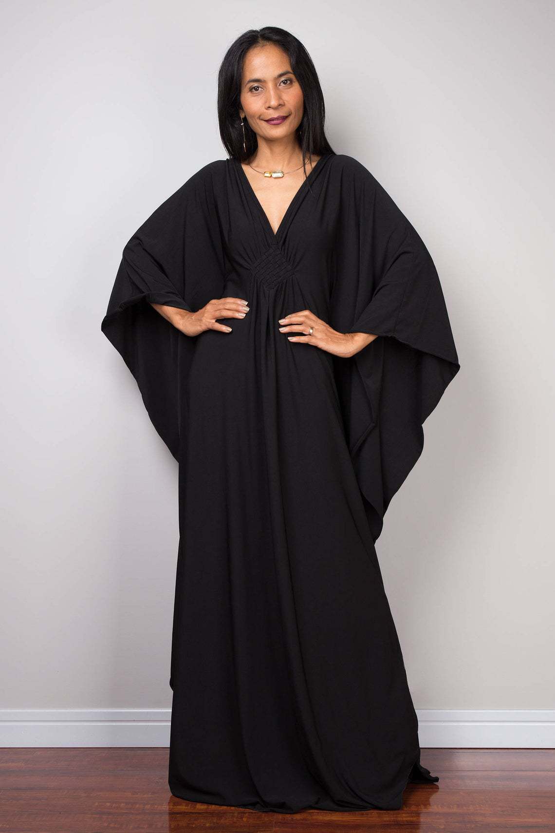 Caftano da Spiaggia da Donna a - Cover Up Kaftan recensione e prezzo