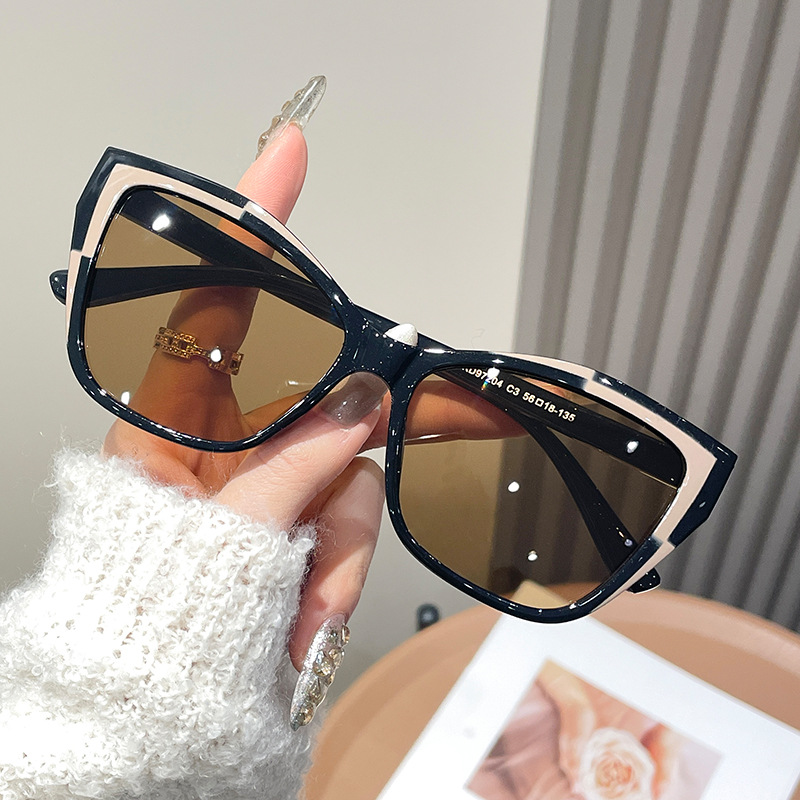 Occhiali da Sole da Donna con  - Sunglasses Cat Eye recensione e prezzo
