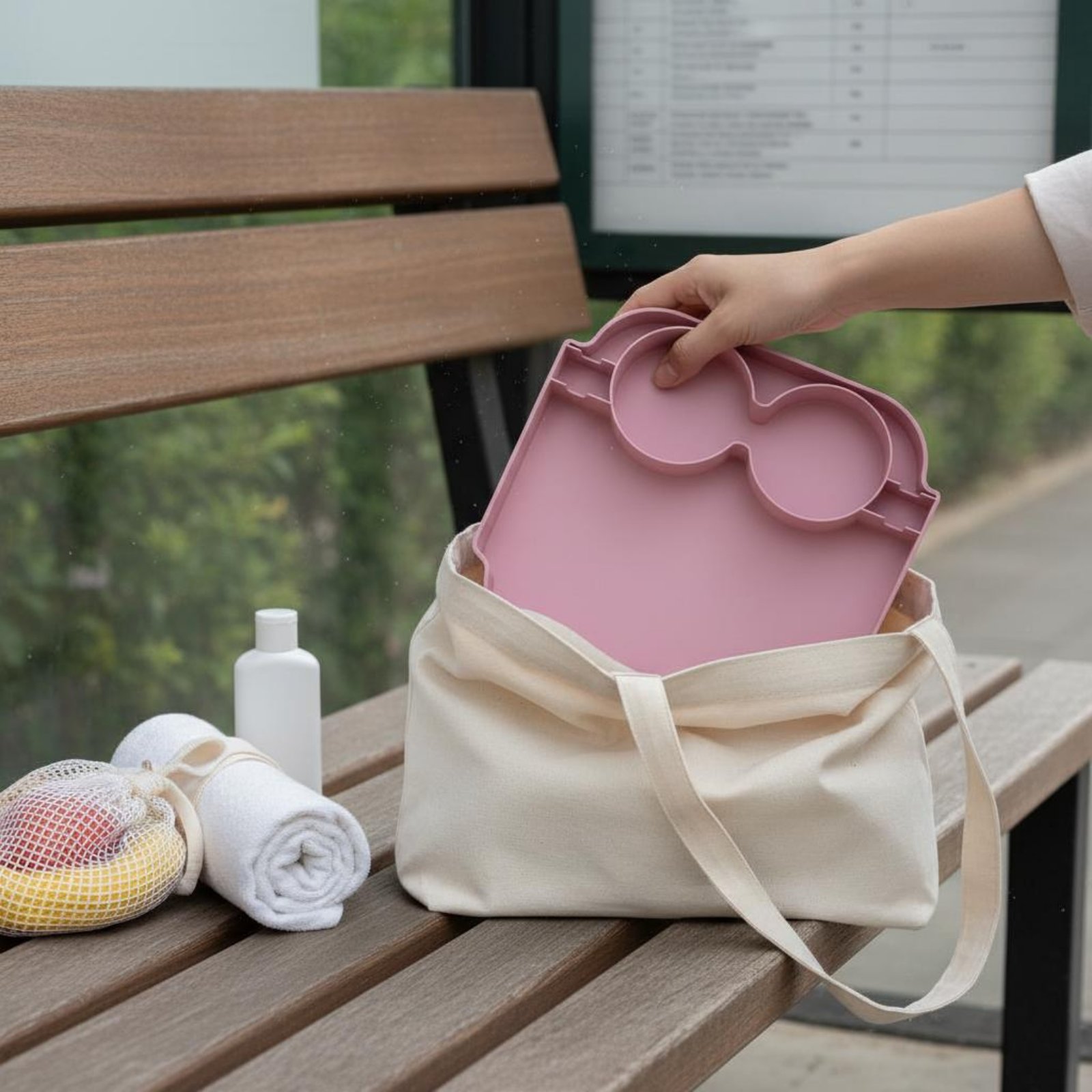 Vassoio per Borsa da Spiaggia, - Tote Bag Beach recensione e prezzo