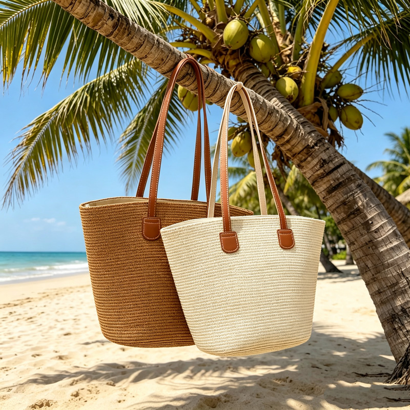 CLAREGQI Borsa tote da donna i - Tote Bag Beach recensione e prezzo