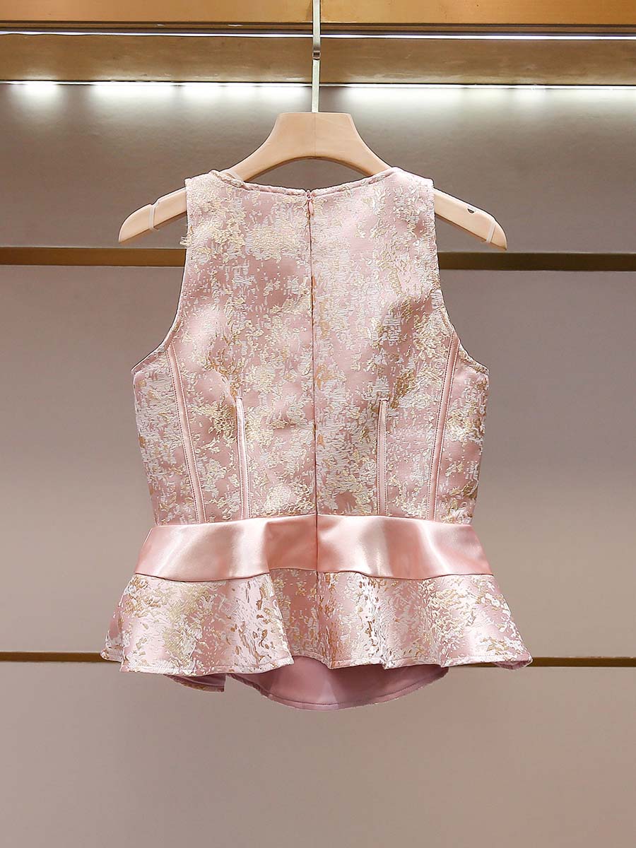 GALCAUR Set Due Pezzi Floreale - Midi Skirt Floral recensione e prezzo