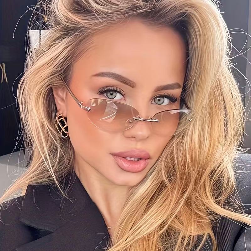 Occhiali da Sole Ovali Senza M - Sunglasses Cat Eye recensione e prezzo