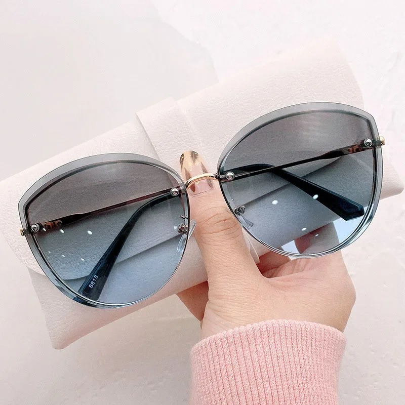 Occhiali da sole ovali senza m - Sunglasses Cat Eye recensione e prezzo