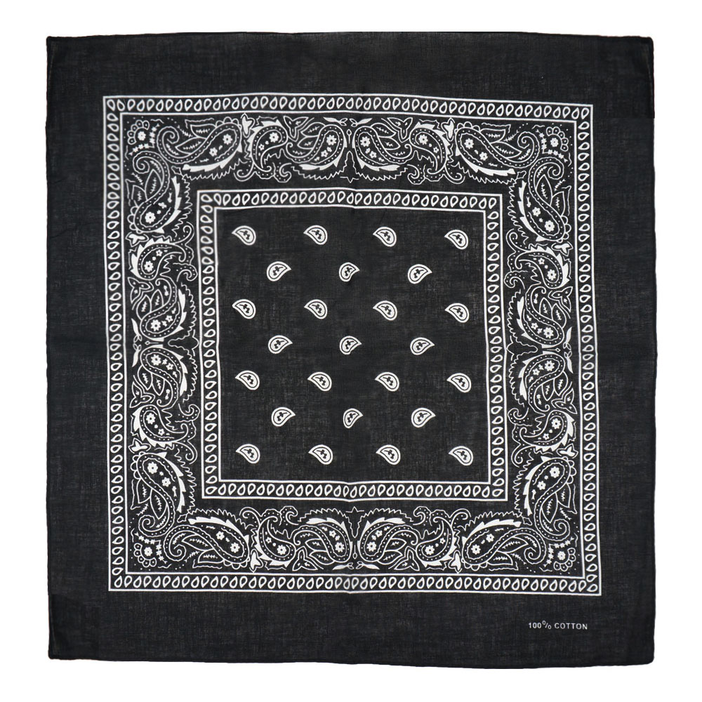100% cotone Paisley Bandana Bo - Headband Summer Knit recensione e prezzo