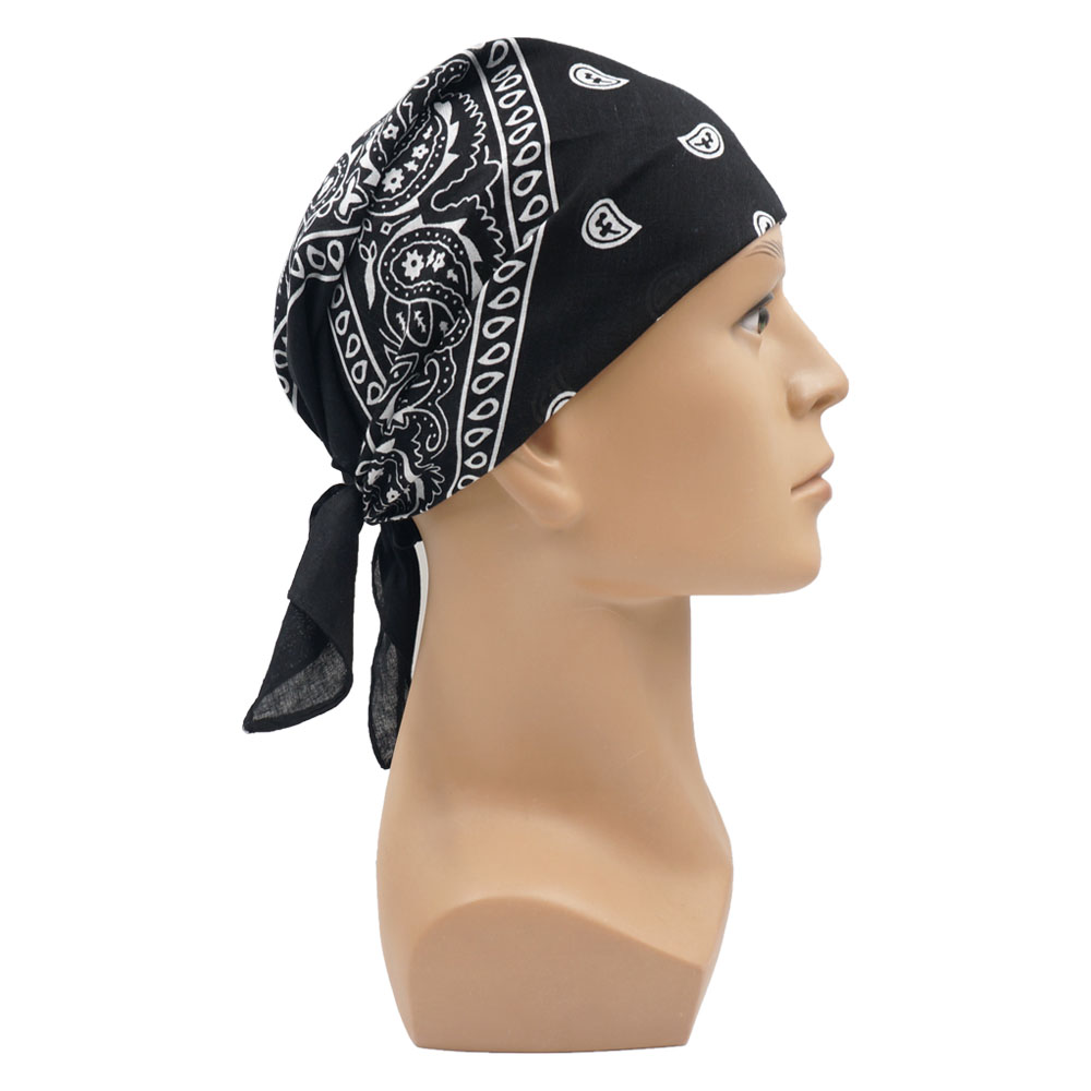 100% cotone Paisley Bandana Bo - Headband Summer Knit recensione e prezzo