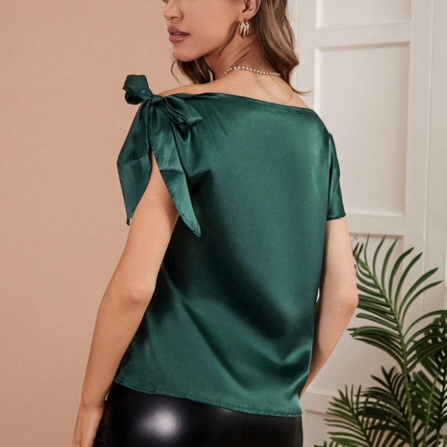 Camicetta da donna senza spall - Blouse Off Shoulder recensione e prezzo