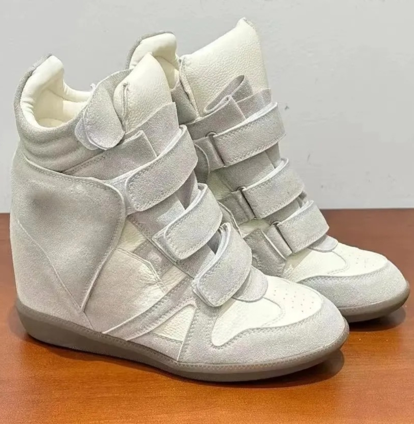 Sneakers da donna con zeppa na - Wedge Espadrille Women recensione e prezzo