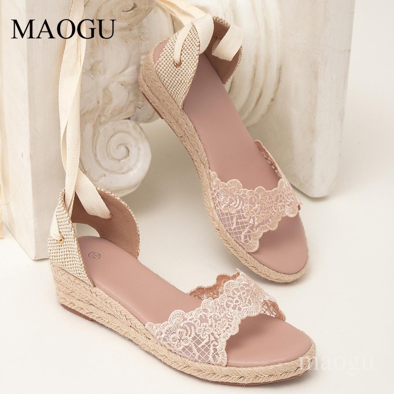 Sandali Espadrillas con Zeppa  - Wedge Espadrille Women recensione e prezzo