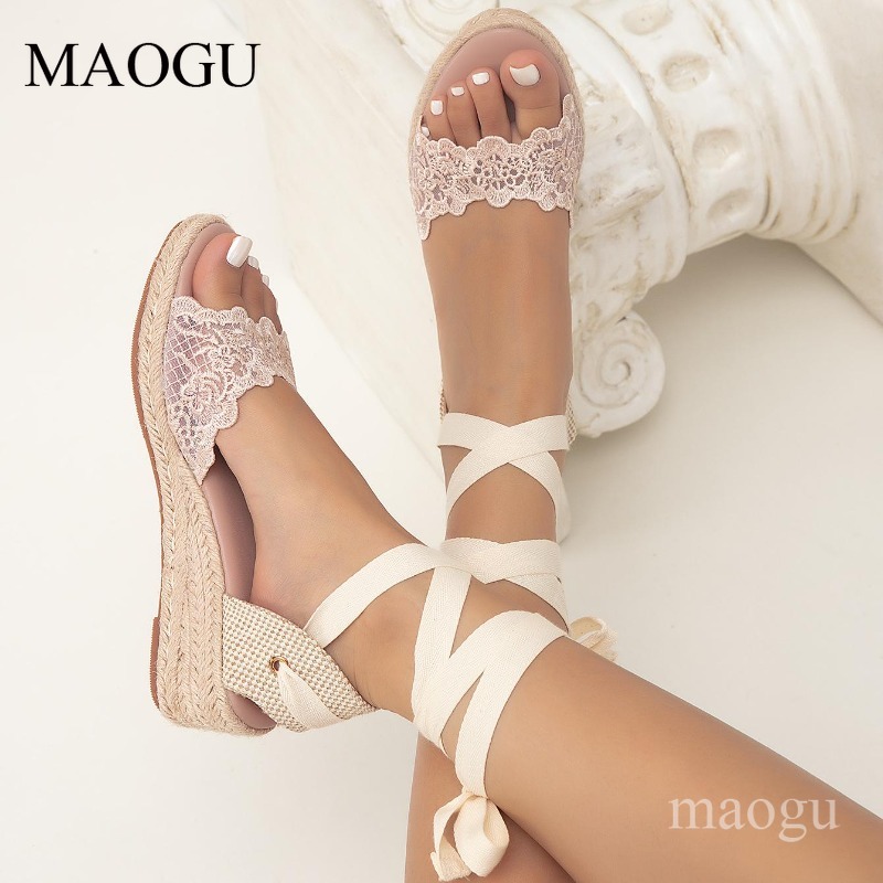 Sandali Espadrillas con Zeppa  - Wedge Espadrille Women recensione e prezzo