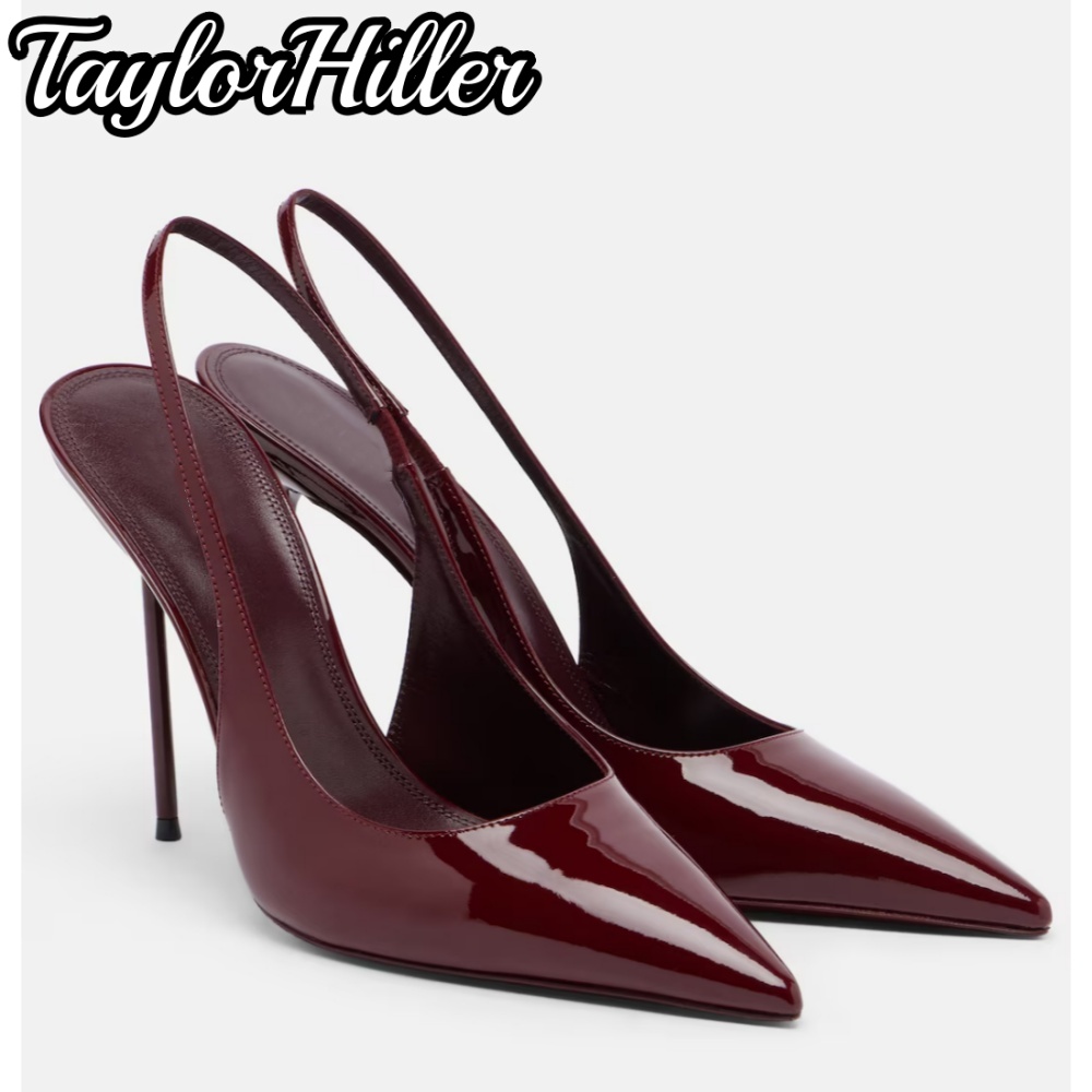 Sandali di Lusso con Tacco e S - Sandal Strappy Heeled recensione e prezzo